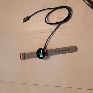 Samsung Active watch